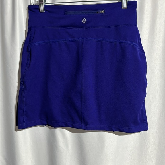 ATHLETA Purple Skort women’s size S - Picture 2 of 5